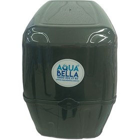 Resim Aqua Bella Su Arıtma Cihazı 10 Aşamalı Çelik Tanklı 