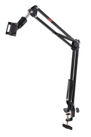 Resim Lastvoice Nb39 Pro Masa Tipi Mikrofon Standı (35x35 Cm) 