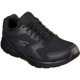 Resim Skechers Go Run Erkek Ayakkabı 55294-blk Siyah 