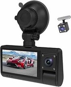Resim Pepisky Kameralı Dash Cam Dokunmatik Ekran Şeffaf Araba Dikiz Aynası Araba Video Kaydı Kamera Geniş Açı Araba Kamera Kaydedici WIFI Bağlantısı Otomatik Güvenlik Sürüş Kaydedici 