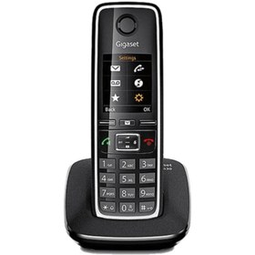Resim Siemens Gigaset C530 Dect Telefon Işıklı Ekran 