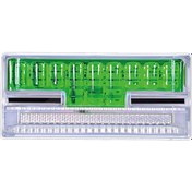 Resim Suntek Tekne Suv Kamyon Yeşil Için 24v Led Yan İşaret 