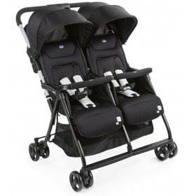 Resim Chicco Ohlala 2 Twin Ultra Hafif İkiz Bebek Arabası 