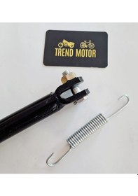 Resim Yan Sehpa Kriko (Vida + Yay) Takim - Yamaha Cygnus Rs 556105733 