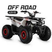 Resim Skyjet M135 125 CC Off-Road Atv 