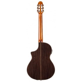 Resim Martinez MSCC-14RS (Fishman) Stage Elektro Klasik Gitar 