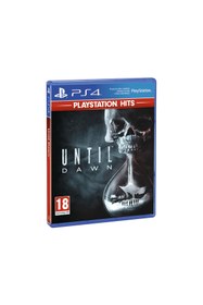Resim HERSEY TAHTAKALEDEN Until Dawn Hits Ps4 Oyun - Sıfır - Orijinal - Jelatinli 