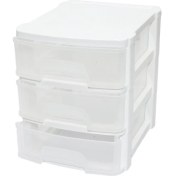 Resim Tonton - No:0 Çekmece 3 Katlı 17.5X14.4X16.9CM (5224) 