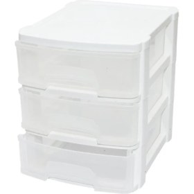 Resim Tonton - No:0 Çekmece 3 Katlı 17.5X14.4X16.9CM (5224) 