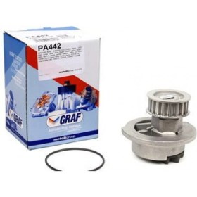 Resim Graf Opel Astra F 1.4 8V Benzinli Motor Devirdaim Su Pompası Graf Marka 