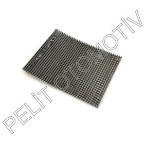 Resim Passat B7 (2011-2015) Orta Konsol Sürgülü Kapak 3C0857503 Bej 