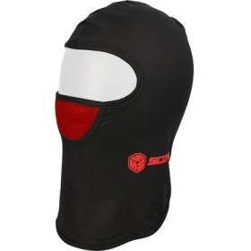 Resim Scoyco Maske Balaklava Kırmızı 