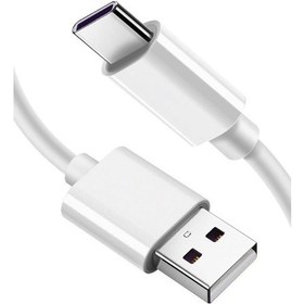 Resim Type C Şarj Kablosu USB Kablo Samsung S8 S8 Plus S9 S9 Plus Huawei Xiaomi Oppo 