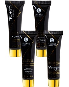 Resim Amore Point Shunga Geisha' Secret paketi, çilek ve şampanya 