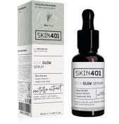 Resim Skin401 rice glow serum 30ml 