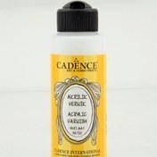 Resim Cadence Su Bazlı Vernik Yarı Mat 120 ml 