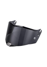 Resim Ls2 Thunder Kask Camı Siyah Sıyah 
