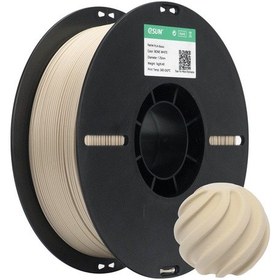 Resim Esun Basic Pla Kemik Beyazı Filament 1.75mm 1kg - Doğal Krem Tonlu Pla 3d Yazıcı Filamenti 