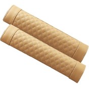 Resim Suntek Şık Sürüş Araba Pu Emniyet Emniyet Kemeri Pedleri Kapak Koruyucu Bej 2 Adet 