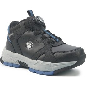 Resim Lumberjack Grande Hı 5pr Siyah Erkek Çocuk Outdoor Bot 000000000102021503 Siyah-saks 