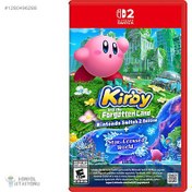 Resim Kirby forgotten land Nintendo Switch Oyun Satış ve Takas 