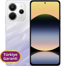 Resim Xiaomi Redmi Note 14 TR Garanti | 256 GB 12 GB Mor 