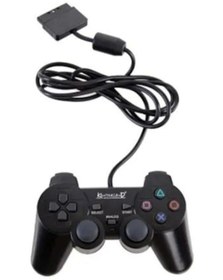 Resim Ps-2001T Ps2 Titreşimli Oyun Kolu Joystick Kontorland