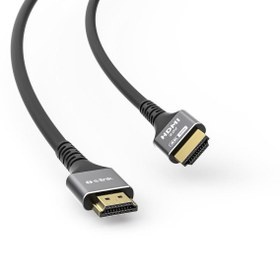 Resim S-link SLX-HD4K15 19+1 HDMI to HDMI 15m Metal v2.0 4K (4096*2160) 30Hz Kablo 