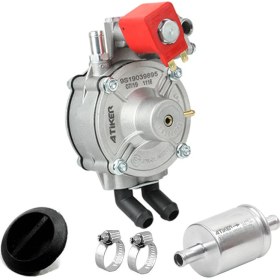 Resim Atiker Regülatör SR09 140 Kw Süper 