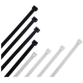 Resim Pemsan Kablo Bağı 2.5X140Mm 100Lü Paket Siyah 