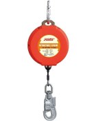 Resim Haru He-10 Düşüş Tutucu Geri Sarımlı Çelik Halat 10mt 