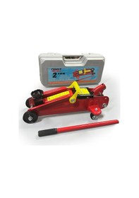 Resim 2 Ton Tekerlekli Hidrolik Kriko 