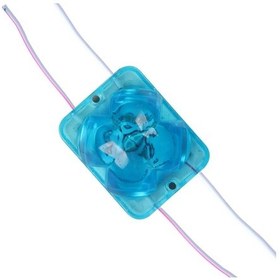 Resim Powermaster 12 Volt 2 Watt Mavi Yanıp Sönen 4333-3030 Modül Led Diğer 