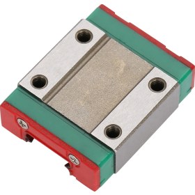 Resim Tenfowee Lml12b 200mm Lineer Kaydırma Rayı - Hafif, Hassas Hareket, 4-nokta Kontaktlı, Yağlama Sistemi İçeren, Otomatik Ve Ölçüm Cihazları İçin 