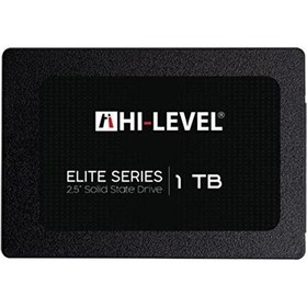 Resim 1TB Elite 2,5" Sata 3 560-540 SSD HLV-SSD30ELT-1T SSD Harddisk Hi-Level