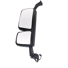 Resim Ayna Komple Actros Mp3 Sol Gri - A9438110307 