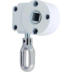 Resim Açık Hava Şanzıman Tente Krank Dişli Tahrik Solucan Dişli Donanım Parçaları Balkon Tente Apartman Geri Çekilebilir Perde 