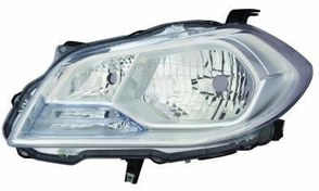 Resim DEPO 218-1161L-LD-EM | (Aydınlatma) / Ön Far Sol Suzuki Sx4 13 - 