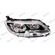 Resim TYC ON FAR ELEKTRIKLI MOTORLU SAG 301 2016 -(TUV) 