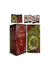 Resim Aşiyan Serisi 3 Kitap Takım - Kutulu - Hümeyra - Dokuz Yayınları 
