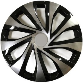 Resim Fiat Linea Uyumlu 15 Inç Piano Black Siyah Renkli Jant Kapağı 4 Adet 5810çiftfiat 