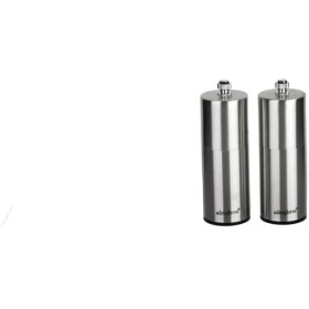 Resim Ultraform Metal Karabiber Ve Tuz Değirmen Seti 