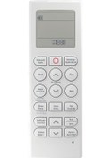 Resim Beko Uyumlu 30925 Ekolojik Inverter Klima Kumandası 