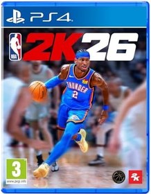 Resim NBA 2K26 PS4 