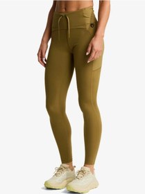 Resim The North Face Nf0a8j1x-2el W Refina Utility Legging - 27 -kadın Pantolon Kahverengi 
