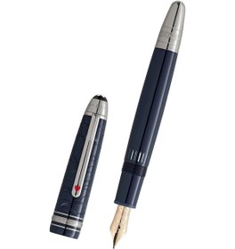 Resim Montblanc Meisterstück 80 Günde Devri Alem Legrand Dolma Kalem - Standart 