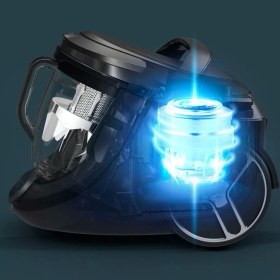 Resim Tefal TW7941 Silence Force Cyclonic Effitech 2,5 Litre 900 Watt Toz Torbasız Elektrikli Süpürge 