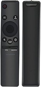 Resim uehba Samsung HW-N450 HW-R450 HW-N550/ZA HW-N650/ZA Soundbar için Yedek Uzaktan Kumanda 