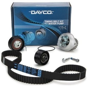 Resim Peugeot 307 1.6 Benzinli Triger Seti Ve Devirdaim Dayco 