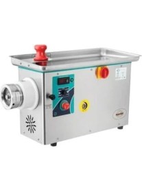 Resim Bosfor No:32 Paslanmaz Kafa Soğutmalı Et Kıyma Makinesi 380V 